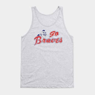 Go Braves! Tank Top